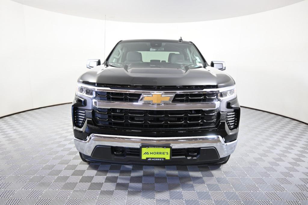 new 2026 Chevrolet Silverado 1500 car, priced at $51,795