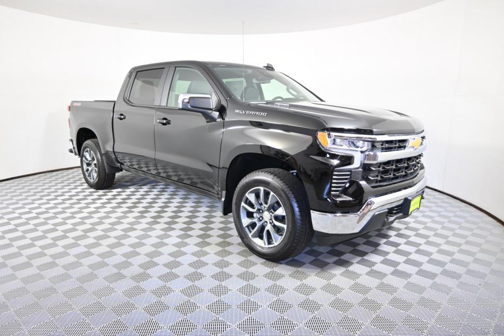 new 2026 Chevrolet Silverado 1500 car, priced at $51,795