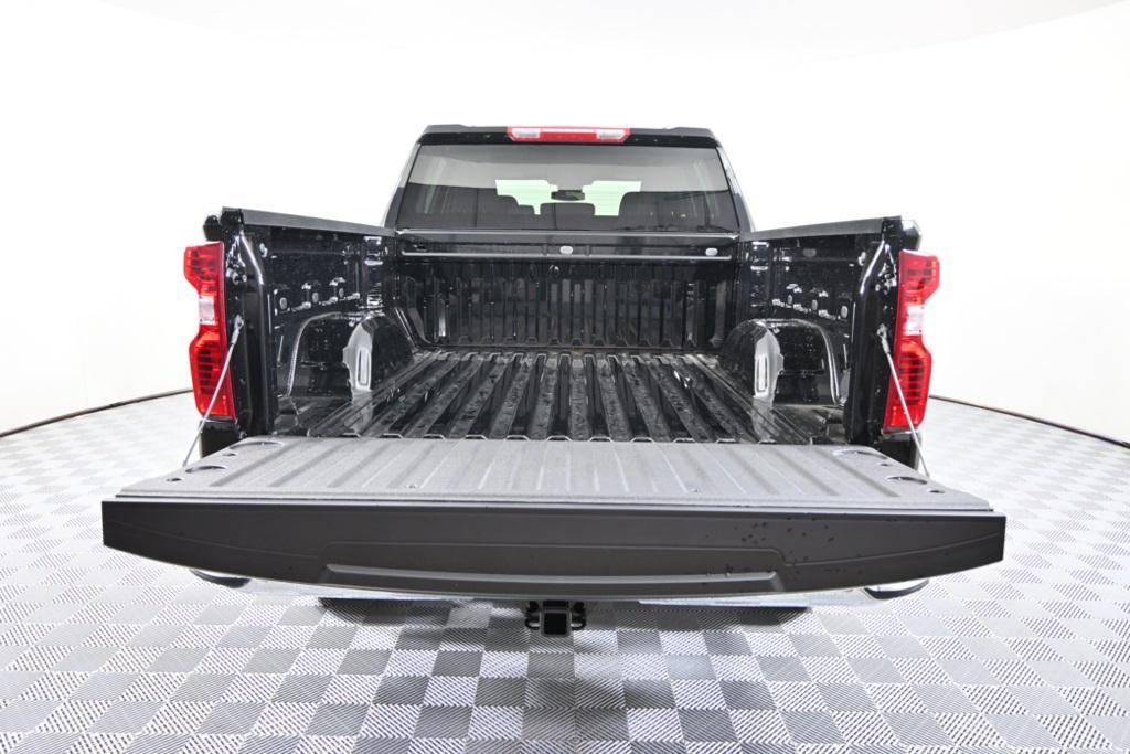 new 2026 Chevrolet Silverado 1500 car, priced at $51,795