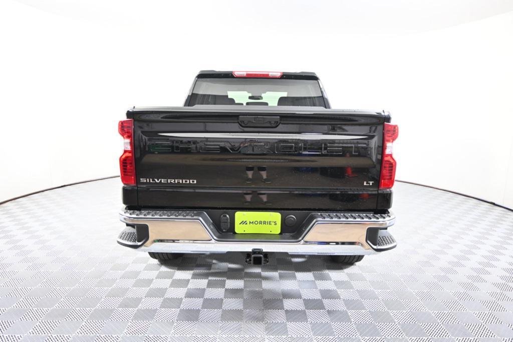 new 2026 Chevrolet Silverado 1500 car, priced at $51,795