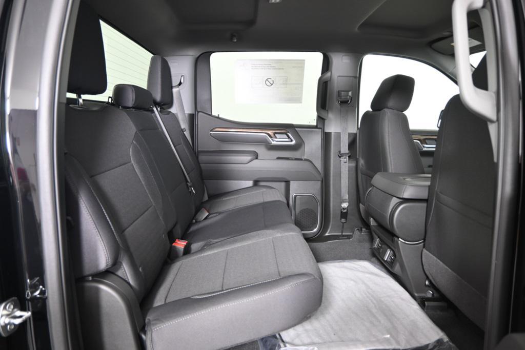 new 2026 Chevrolet Silverado 1500 car, priced at $51,795