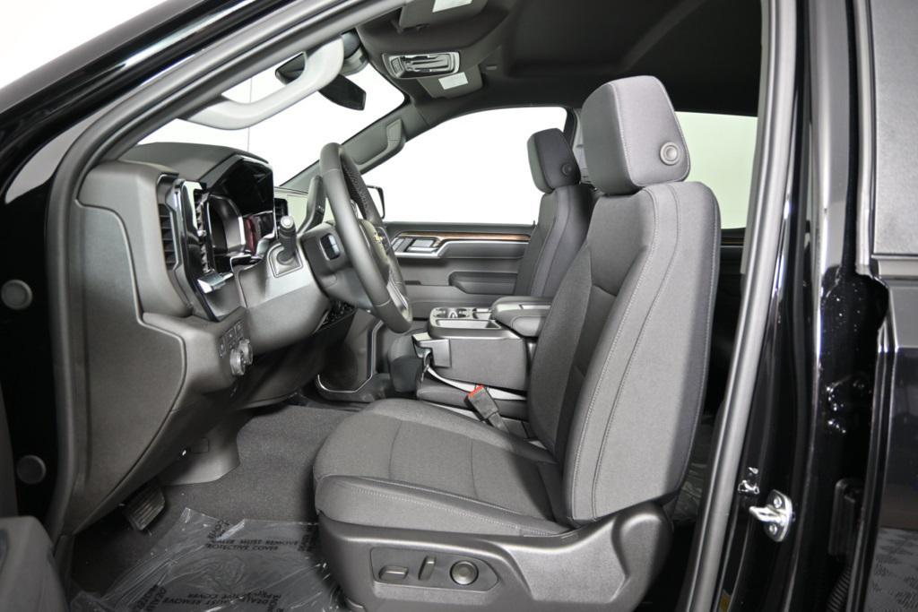 new 2026 Chevrolet Silverado 1500 car, priced at $51,795