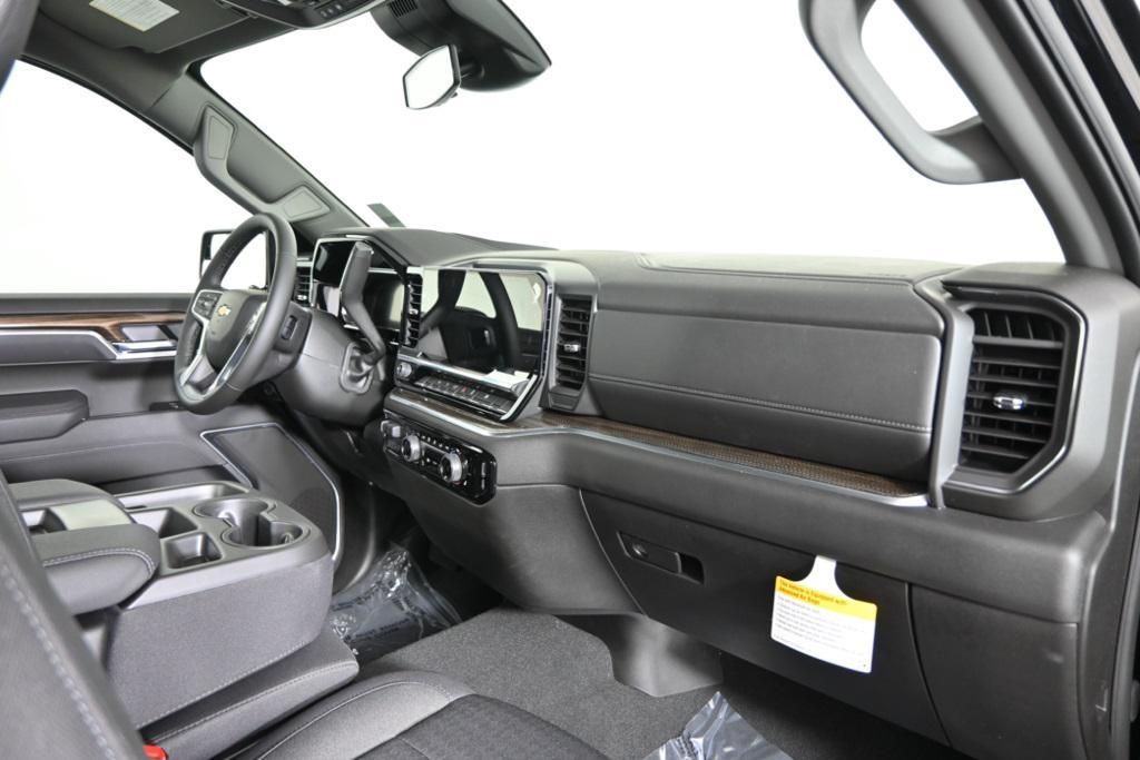 new 2026 Chevrolet Silverado 1500 car, priced at $51,795