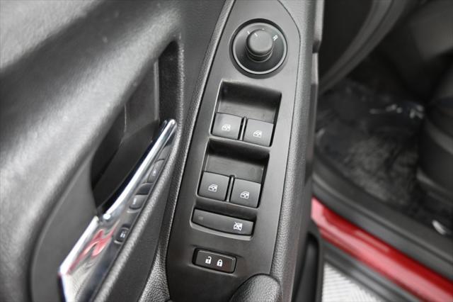 used 2022 Chevrolet Trax car, priced at $19,997