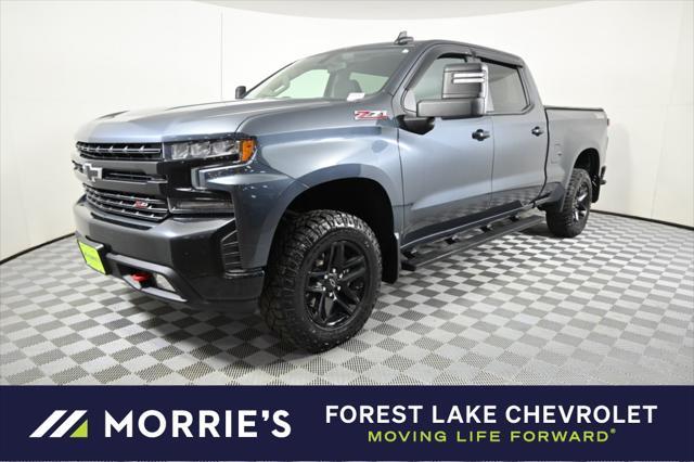 used 2021 Chevrolet Silverado 1500 car, priced at $37,697