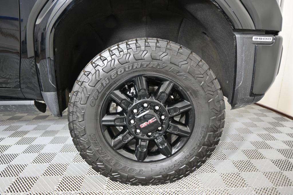 used 2025 GMC Sierra 3500 car, priced at $79,979