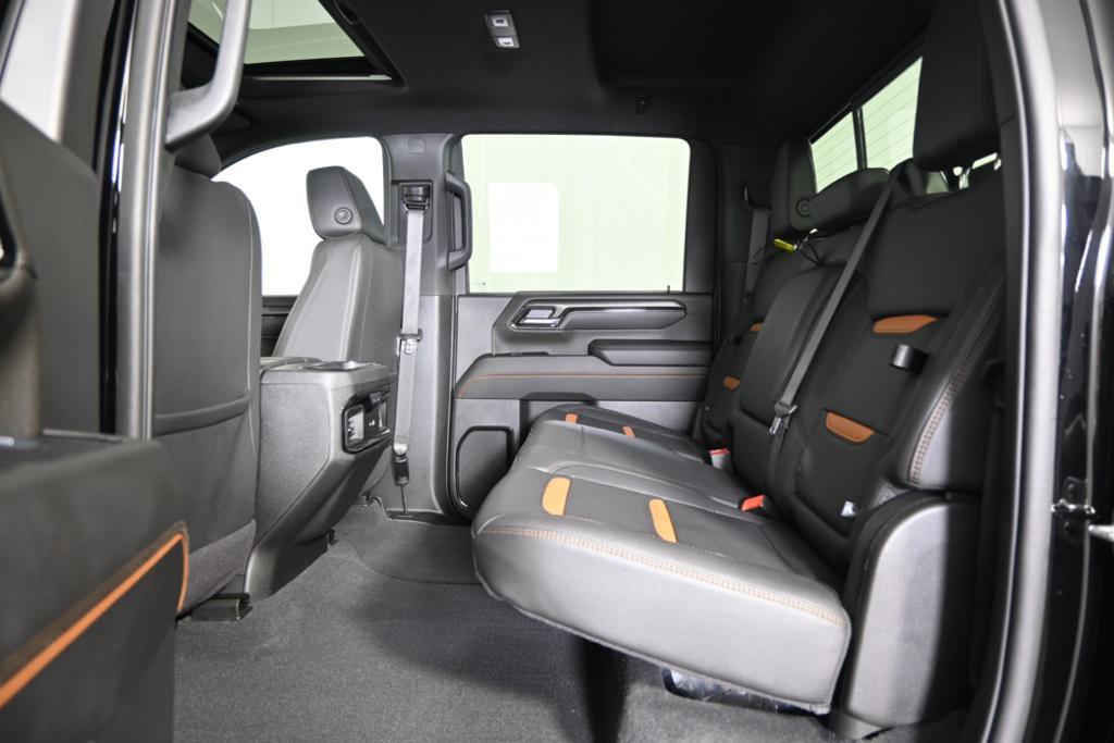 used 2025 GMC Sierra 3500 car, priced at $79,979