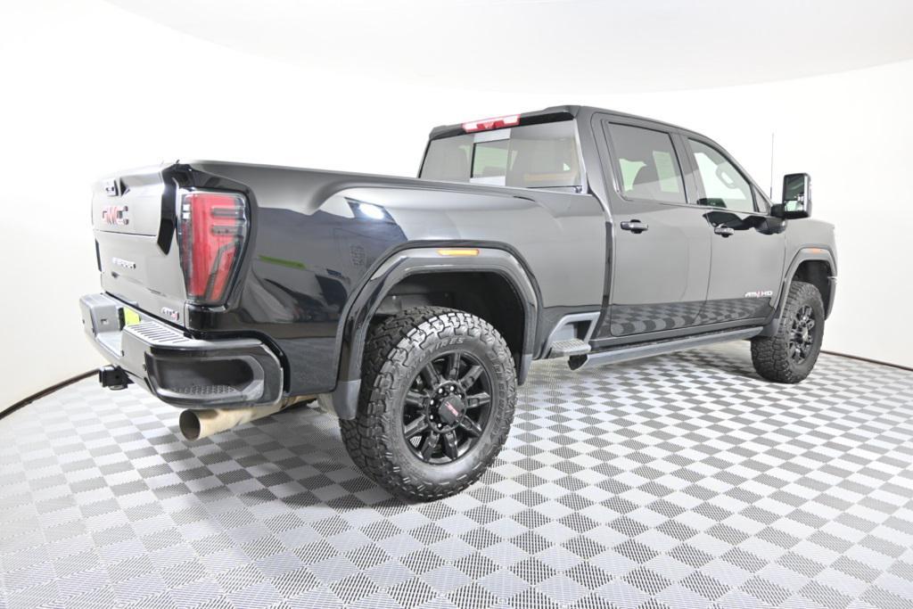 used 2025 GMC Sierra 3500 car, priced at $79,979