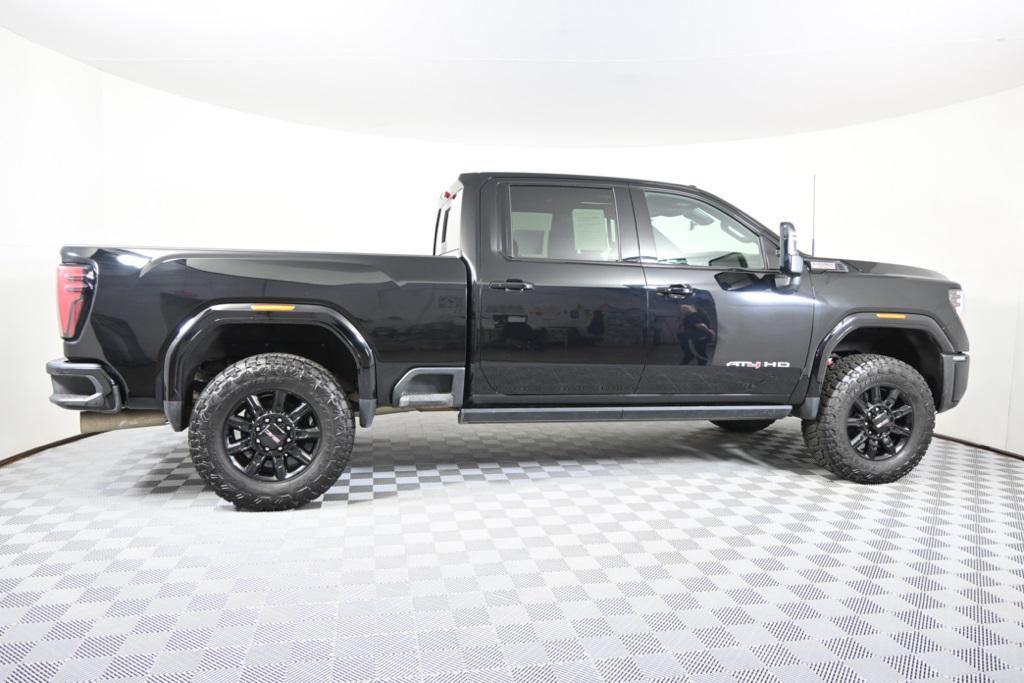 used 2025 GMC Sierra 3500 car, priced at $79,979