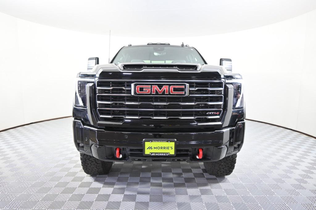 used 2025 GMC Sierra 3500 car, priced at $79,979