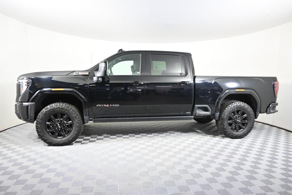 used 2025 GMC Sierra 3500 car, priced at $79,979
