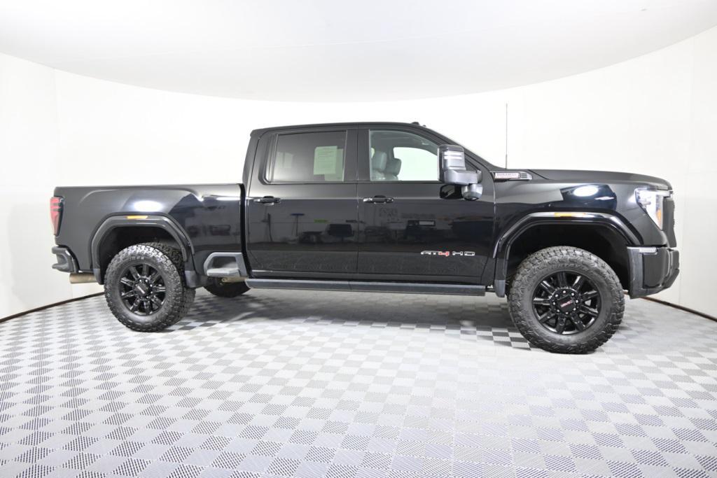 used 2025 GMC Sierra 3500 car, priced at $79,979