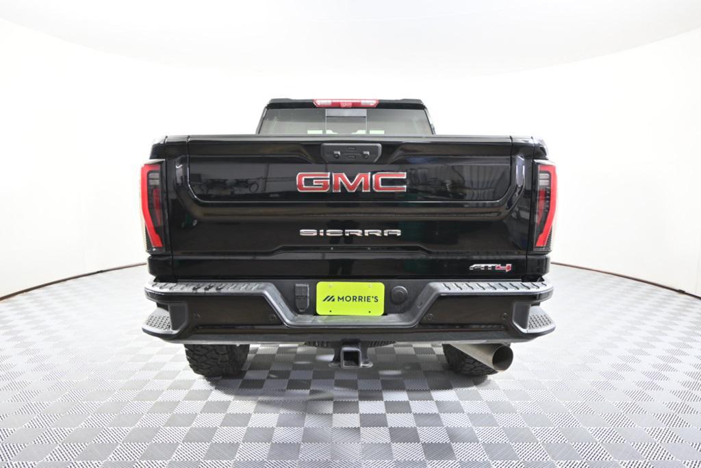 used 2025 GMC Sierra 3500 car, priced at $79,979