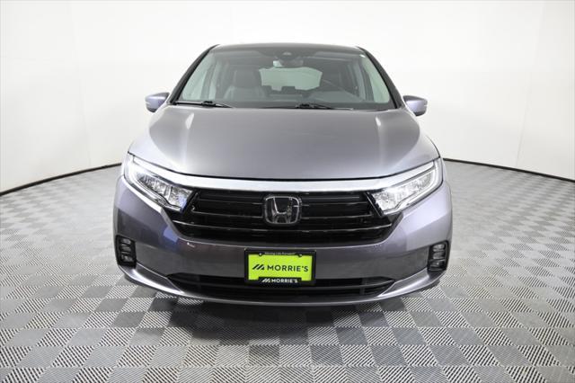 used 2022 Honda Odyssey car, priced at $35,497