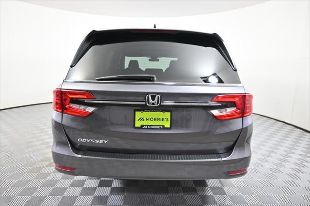 used 2022 Honda Odyssey car, priced at $35,497