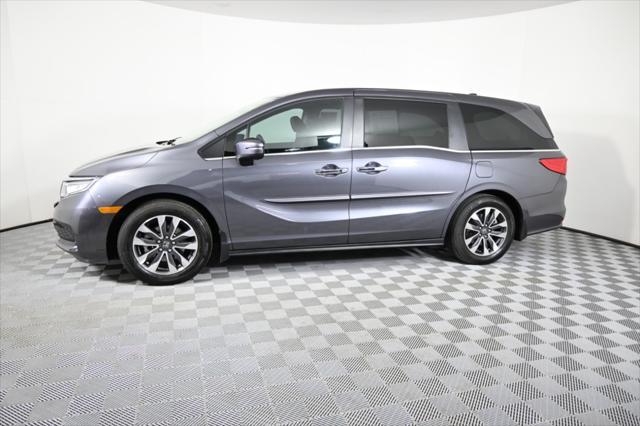 used 2022 Honda Odyssey car, priced at $35,497