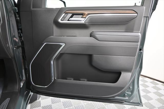 new 2025 Chevrolet Silverado 1500 car, priced at $51,890