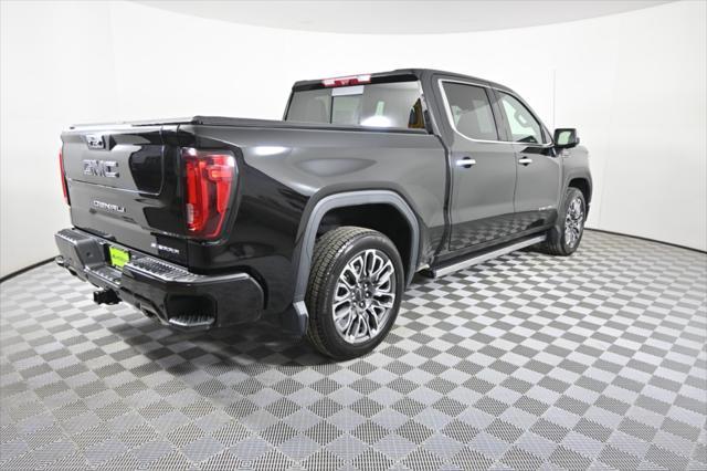 used 2024 GMC Sierra 1500 car, priced at $72,897