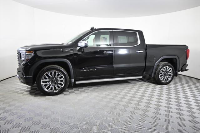 used 2024 GMC Sierra 1500 car, priced at $72,897