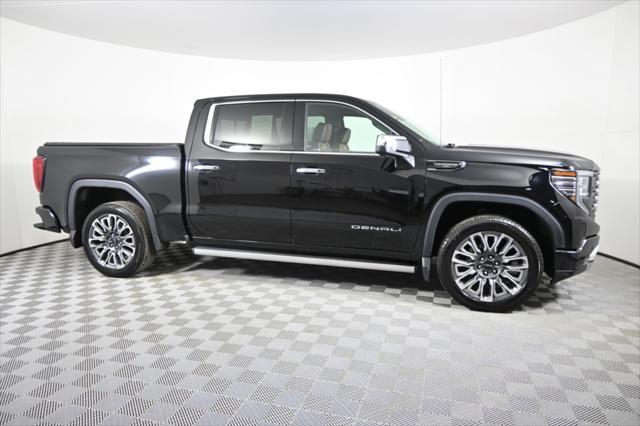 used 2024 GMC Sierra 1500 car, priced at $72,897