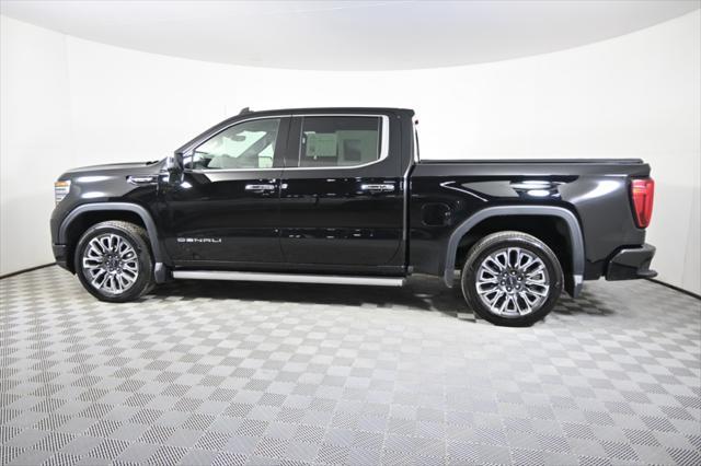 used 2024 GMC Sierra 1500 car, priced at $72,897