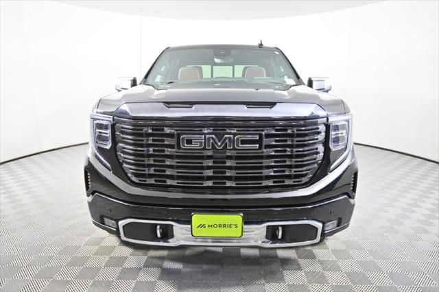 used 2024 GMC Sierra 1500 car, priced at $72,897