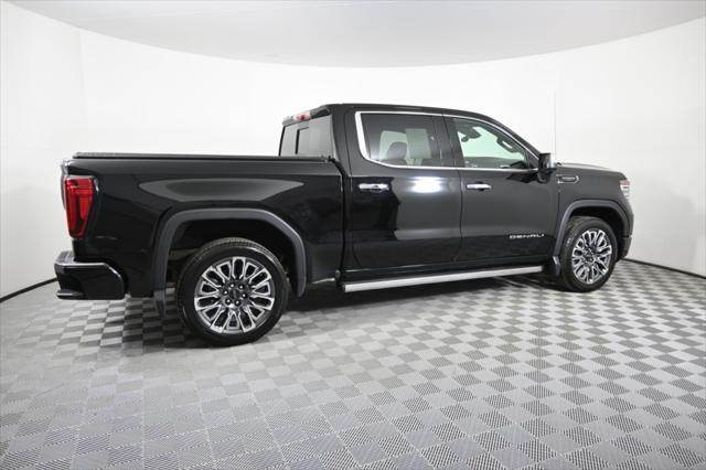 used 2024 GMC Sierra 1500 car, priced at $72,897