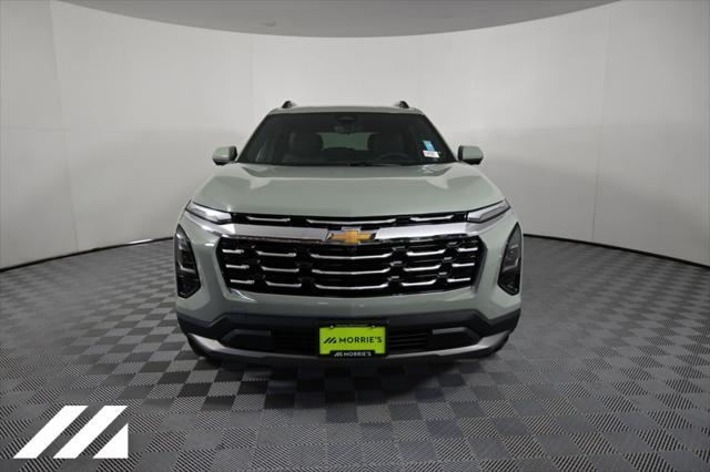 new 2025 Chevrolet Equinox car, priced at $32,870