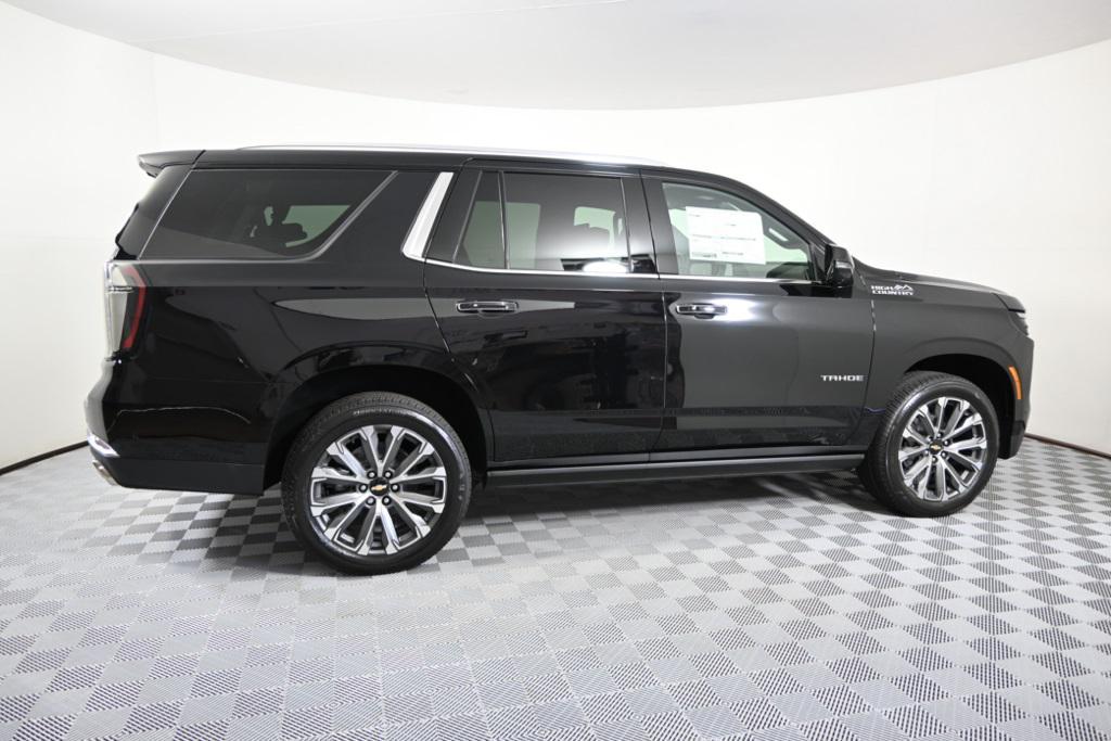 new 2026 Chevrolet Tahoe car, priced at $94,040