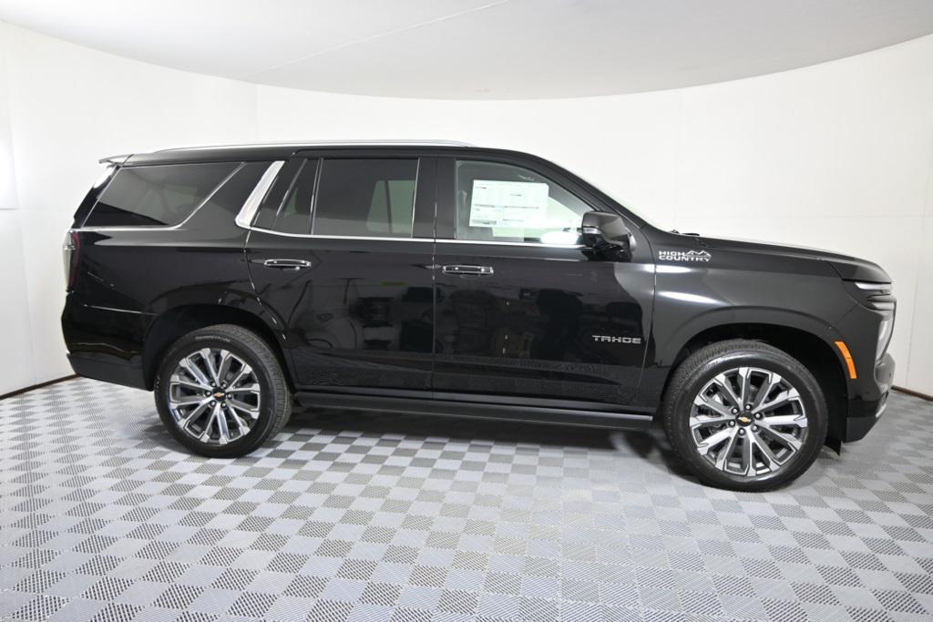 new 2026 Chevrolet Tahoe car, priced at $94,040
