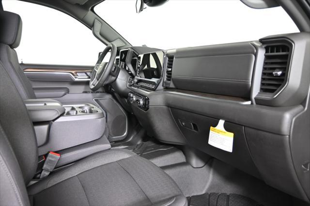 new 2025 Chevrolet Silverado 1500 car, priced at $55,190