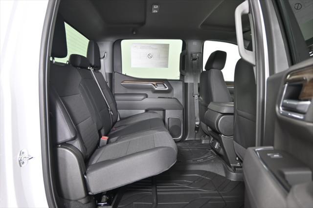 new 2025 Chevrolet Silverado 1500 car, priced at $55,190