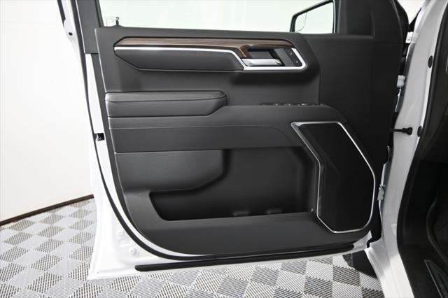 new 2025 Chevrolet Silverado 1500 car, priced at $55,190