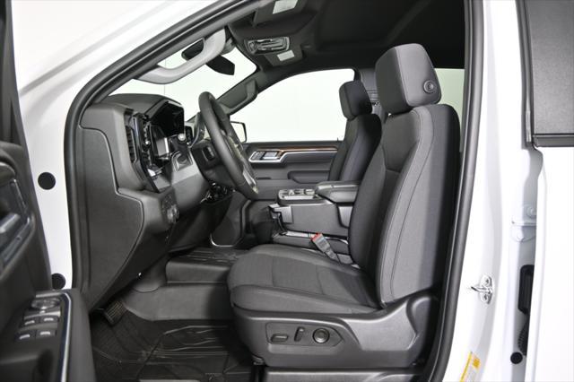 new 2025 Chevrolet Silverado 1500 car, priced at $55,190
