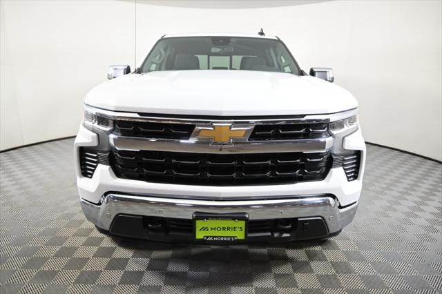 new 2025 Chevrolet Silverado 1500 car, priced at $57,770