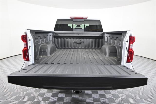 new 2025 Chevrolet Silverado 1500 car, priced at $57,770