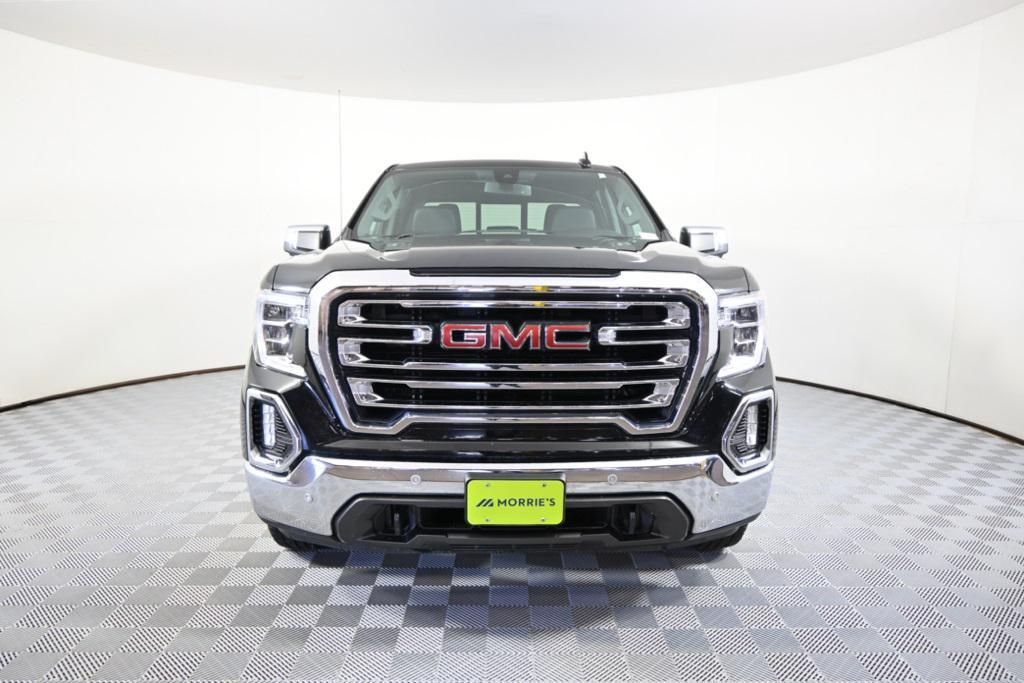 used 2021 GMC Sierra 1500 car, priced at $38,597