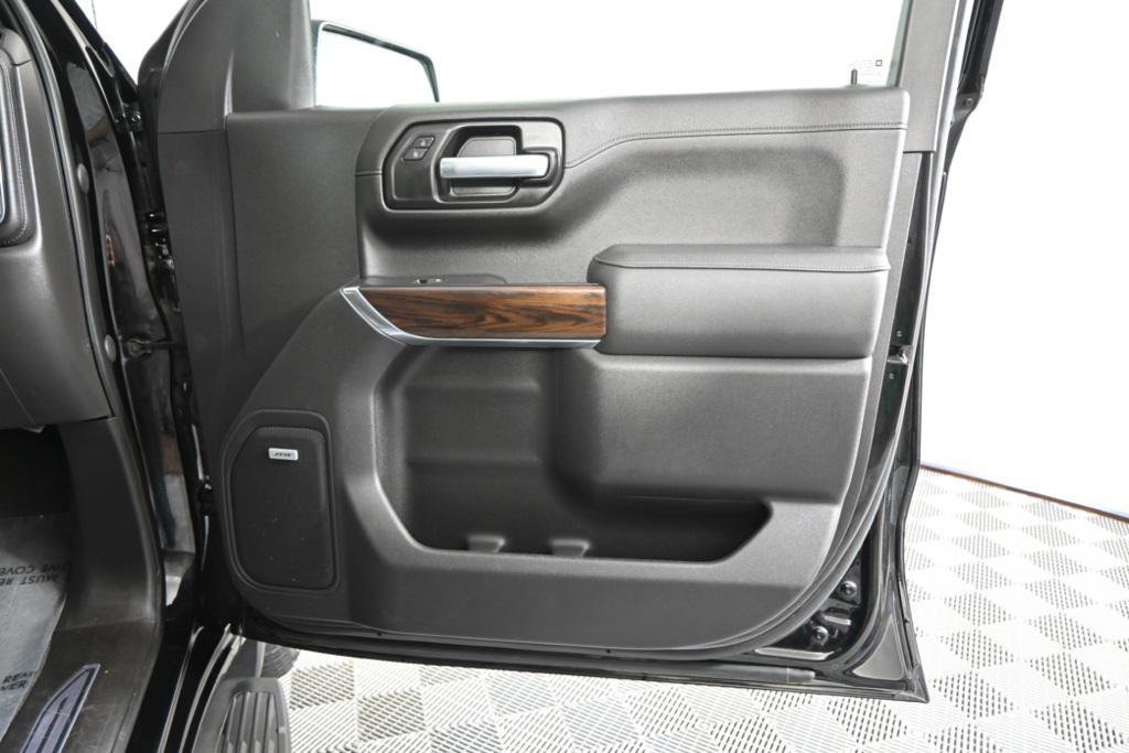 used 2021 GMC Sierra 1500 car, priced at $38,597