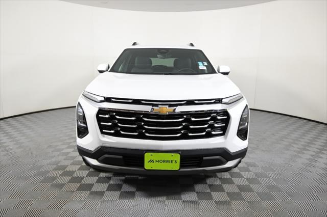 new 2025 Chevrolet Equinox car, priced at $32,730