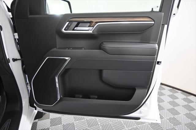 new 2025 Chevrolet Silverado 1500 car, priced at $57,410