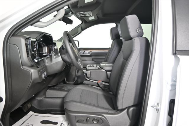 new 2025 Chevrolet Silverado 1500 car, priced at $57,410