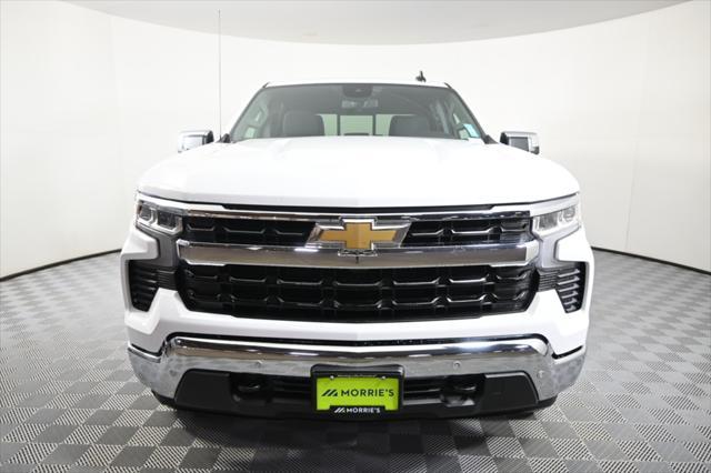 new 2025 Chevrolet Silverado 1500 car, priced at $57,410