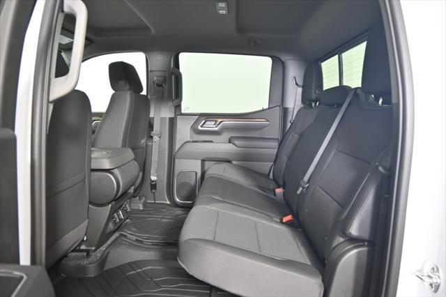 new 2025 Chevrolet Silverado 1500 car, priced at $57,410