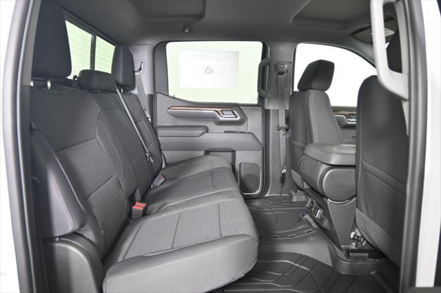 new 2025 Chevrolet Silverado 1500 car, priced at $57,410
