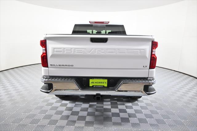 new 2025 Chevrolet Silverado 1500 car, priced at $57,410
