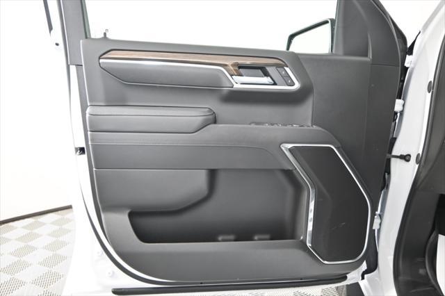 new 2025 Chevrolet Silverado 1500 car, priced at $57,410