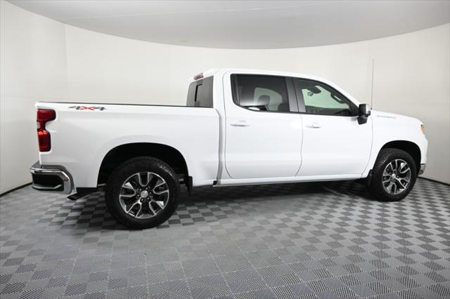 new 2025 Chevrolet Silverado 1500 car, priced at $57,410
