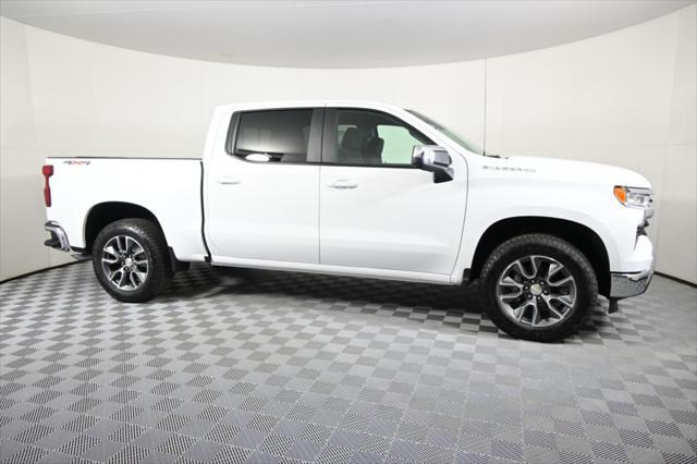 new 2025 Chevrolet Silverado 1500 car, priced at $57,410
