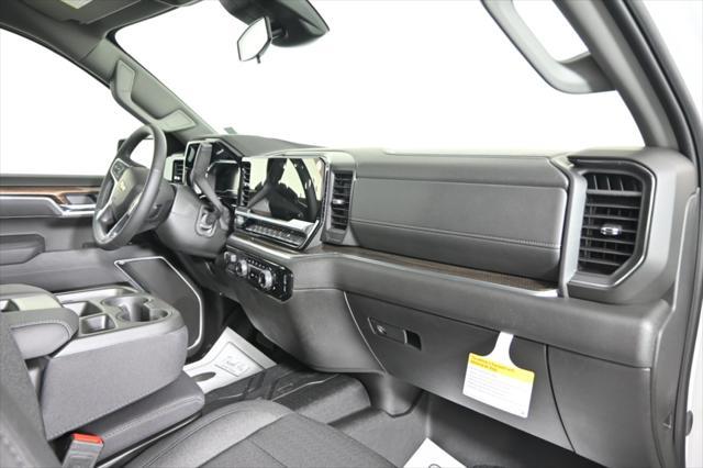 new 2025 Chevrolet Silverado 1500 car, priced at $57,410