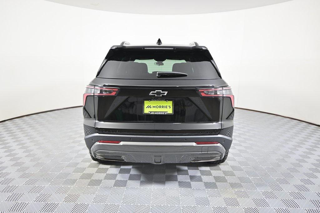 new 2026 Chevrolet Equinox car, priced at $35,946